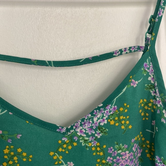 Floral print camisole US 4 - Picture 5 of 8